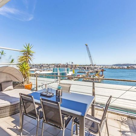 3 Bedroom Penthouse With Fabulous Views Auckland Exterior foto