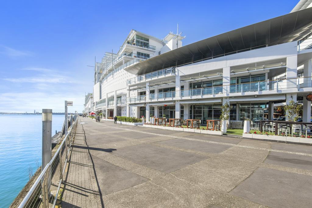 3 Bedroom Penthouse With Fabulous Views Auckland Exterior foto