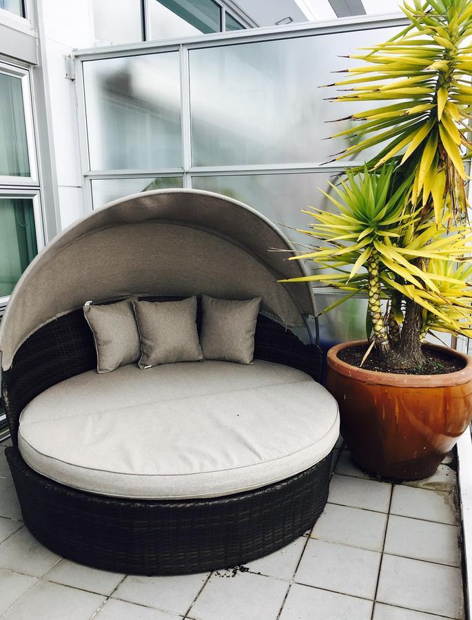 3 Bedroom Penthouse With Fabulous Views Auckland Exterior foto