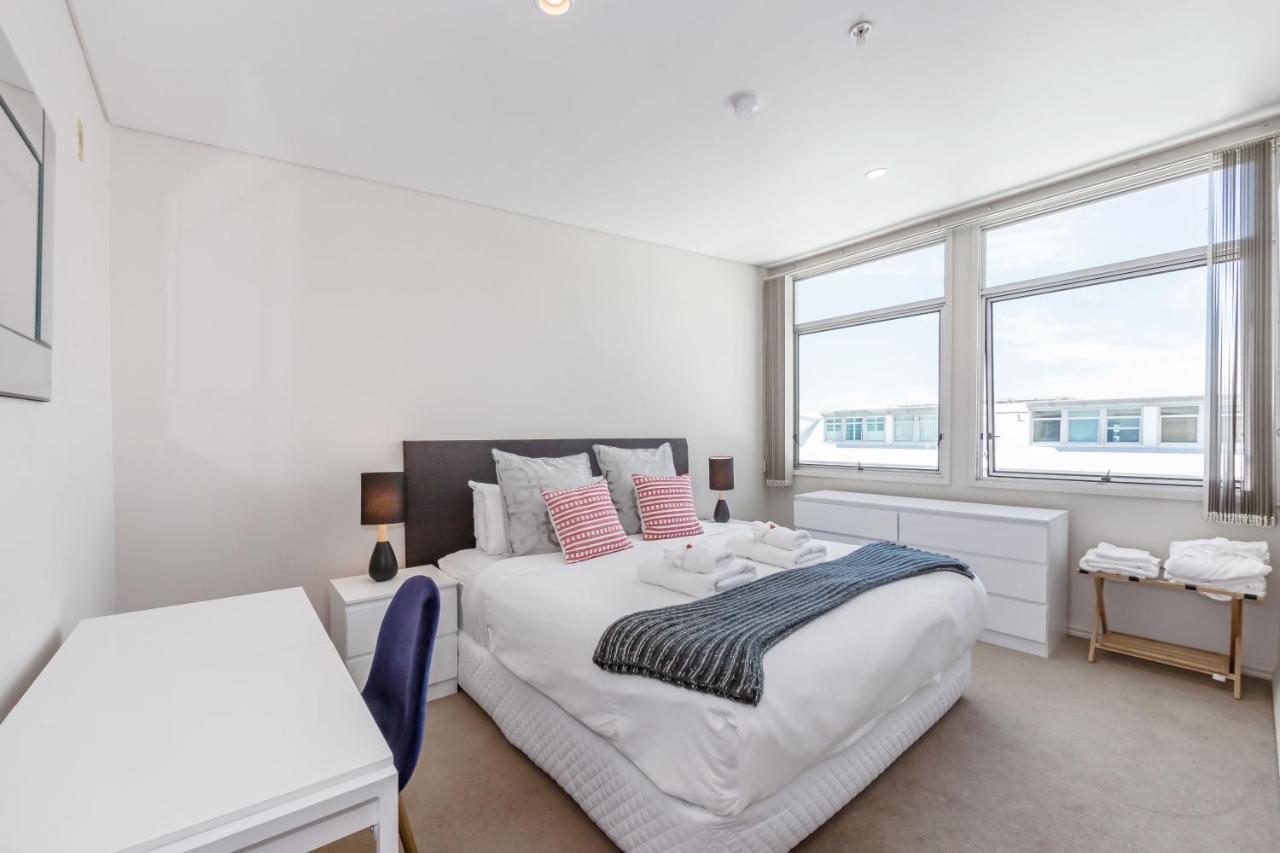 3 Bedroom Penthouse With Fabulous Views Auckland Exterior foto