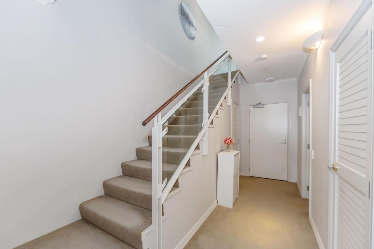 3 Bedroom Penthouse With Fabulous Views Auckland Exterior foto
