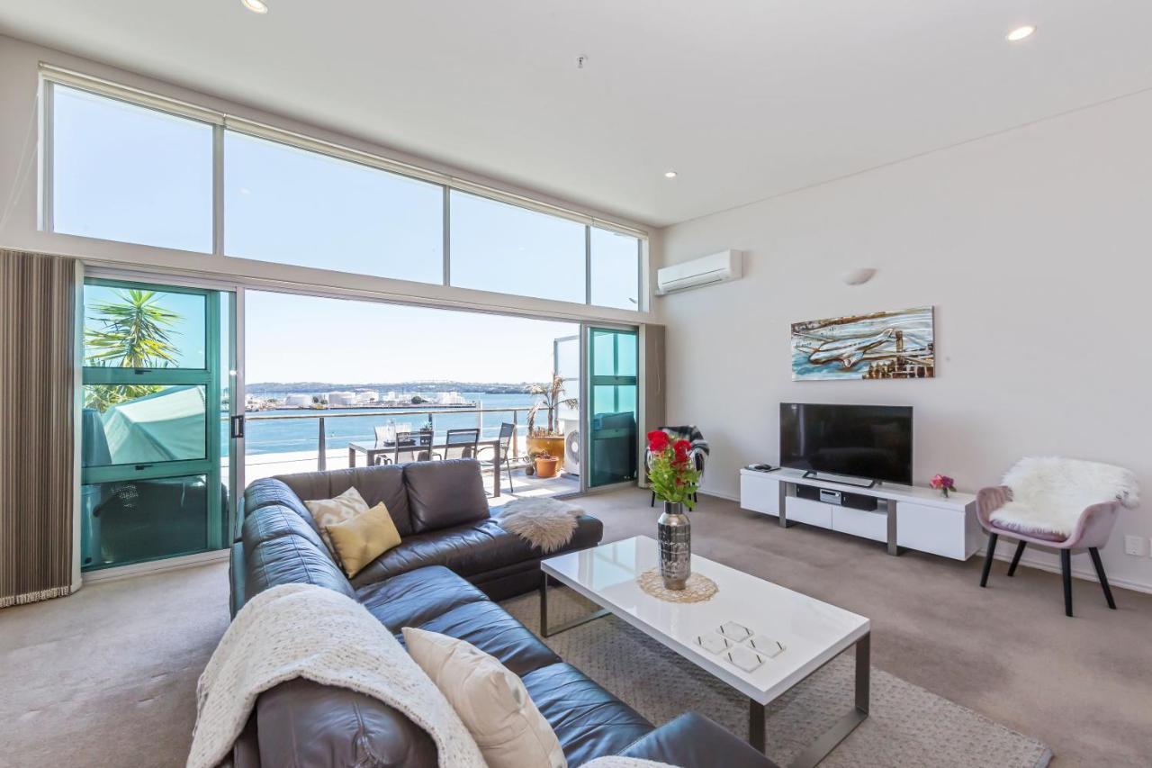 3 Bedroom Penthouse With Fabulous Views Auckland Exterior foto