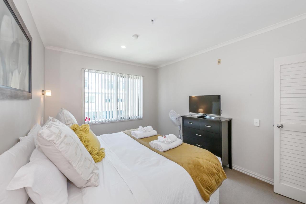 3 Bedroom Penthouse With Fabulous Views Auckland Exterior foto
